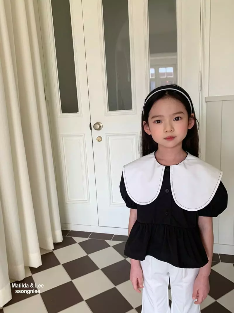Matilda & Lee - Korean Children Fashion - #discoveringself - Pintuck Pants - 2