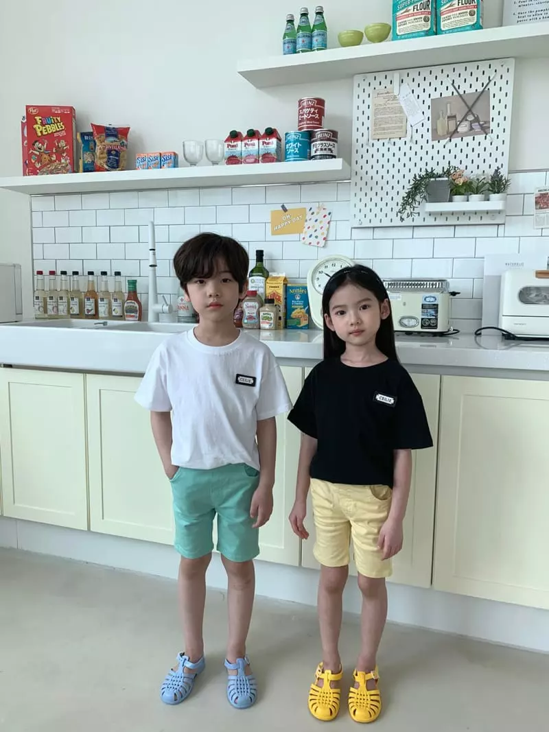 Matilda & Lee - Korean Children Fashion - #fashionkids - Color Pants - 2