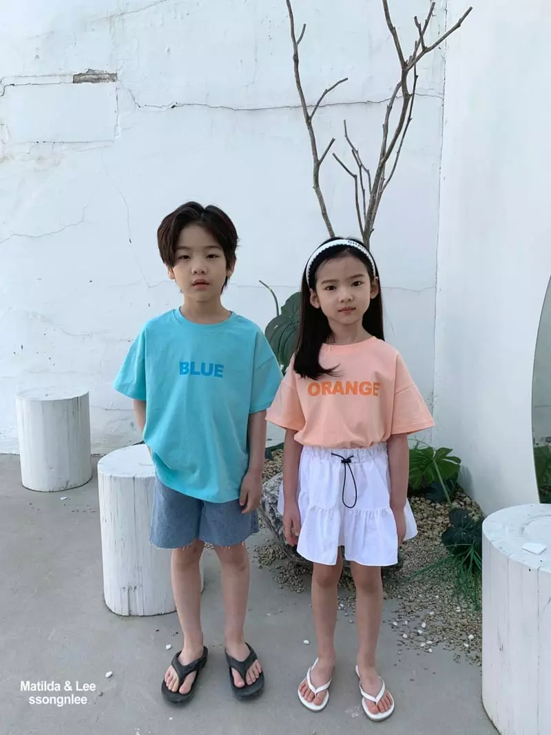 Matilda & Lee - Korean Children Fashion - #kidsshorts - Summer Jeans - 2
