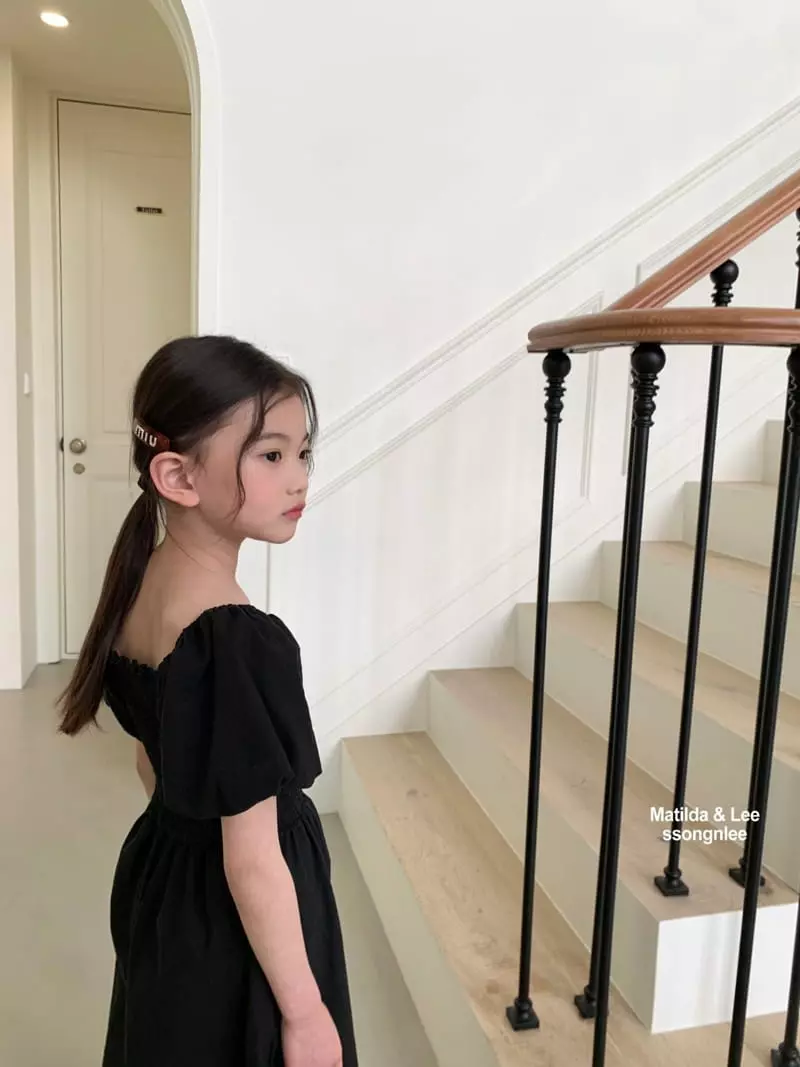 Matilda & Lee - Korean Children Fashion - #kidsshorts - Smocked Jumpsuit - 12