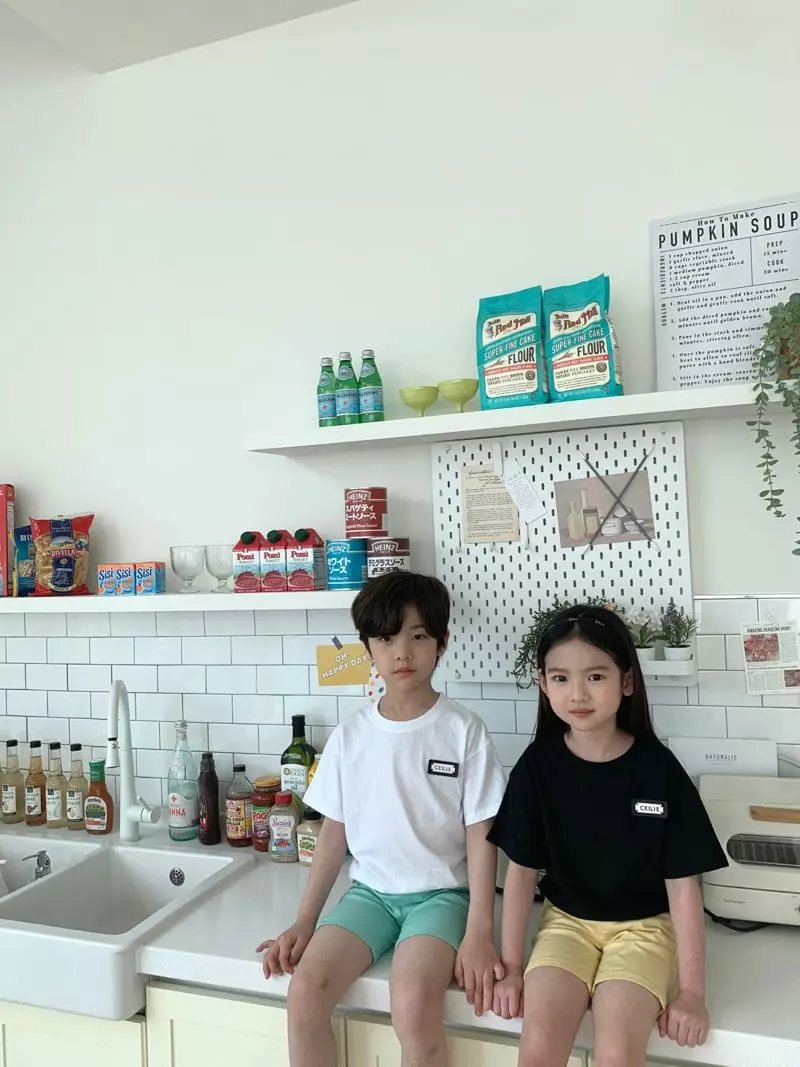 Matilda & Lee - Korean Children Fashion - #kidsshorts - Color Pants - 4