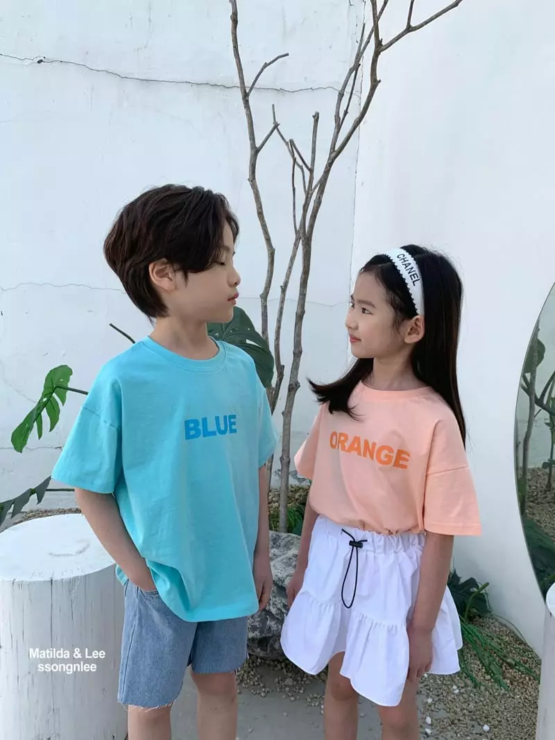Matilda & Lee - Korean Children Fashion - #kidsstore - Summer Jeans - 3