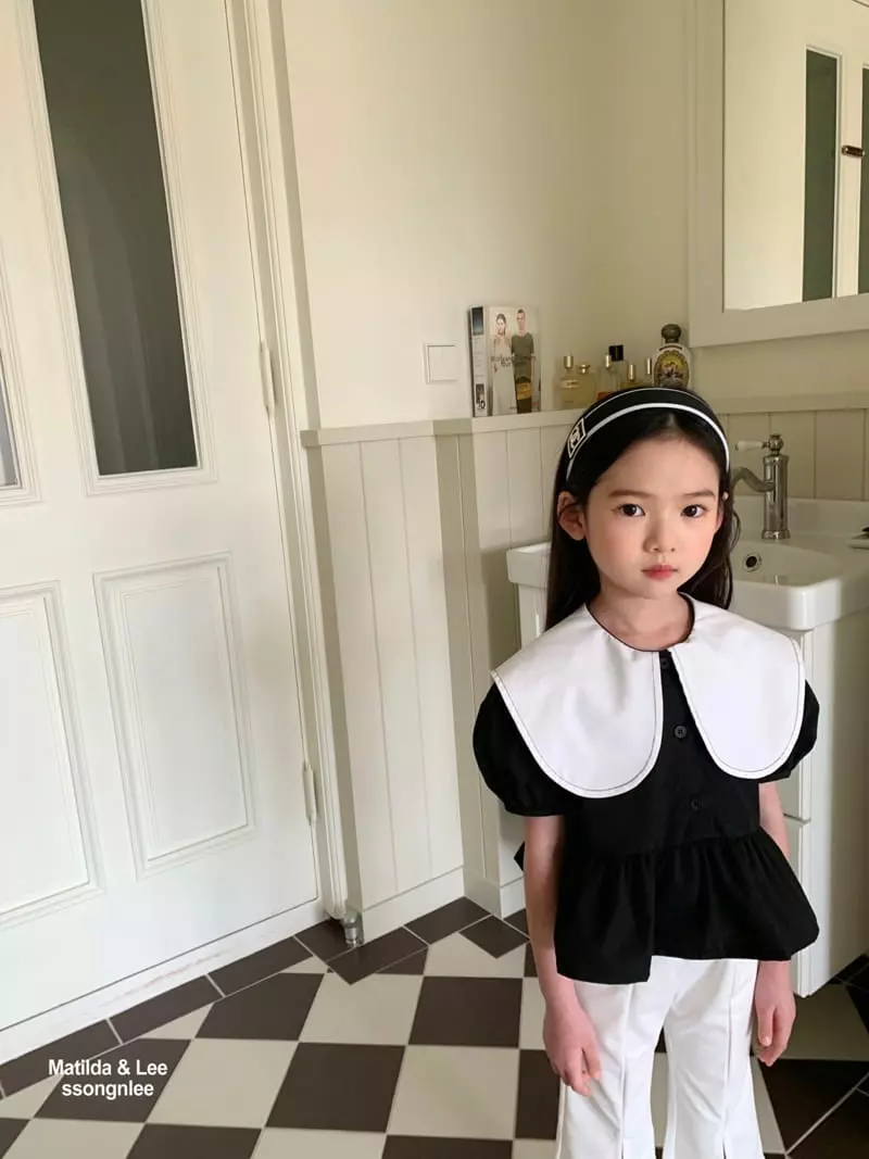 Matilda & Lee - Korean Children Fashion - #kidsstore - Pintuck Pants - 5