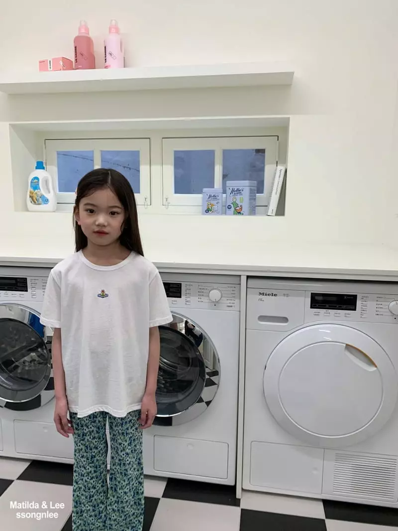 Matilda & Lee - Korean Children Fashion - #kidsshorts - Pleats Pants - 4