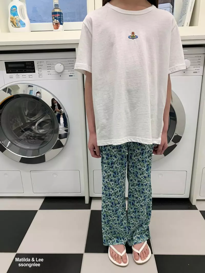 Matilda & Lee - Korean Children Fashion - #kidzfashiontrend - Pleats Pants - 5
