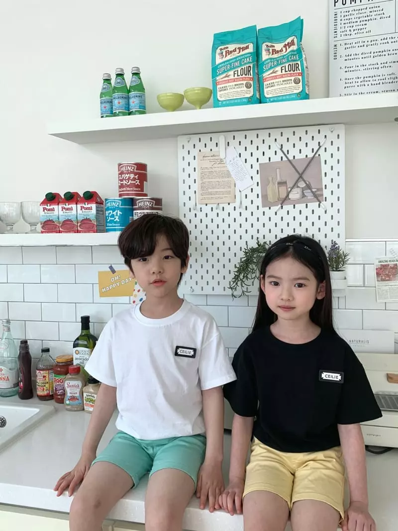 Matilda & Lee - Korean Children Fashion - #littlefashionista - Color Pants - 7