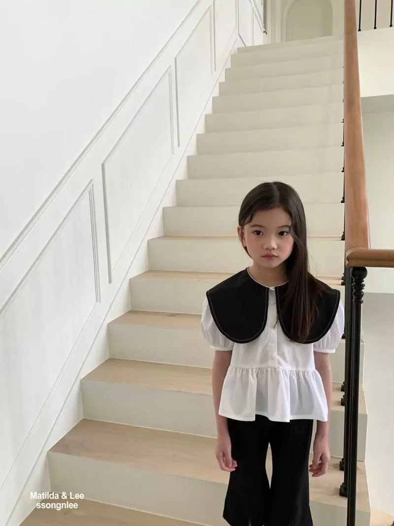 Matilda & Lee - Korean Children Fashion - #littlefashionista - Pintuck Pants - 8