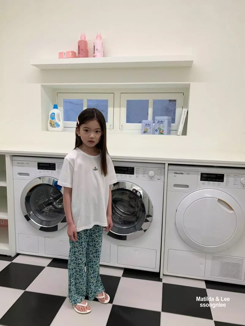 Matilda & Lee - Korean Children Fashion - #littlefashionista - Pleats Pants - 7
