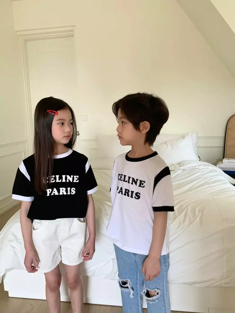 Matilda & Lee - Korean Children Fashion - #littlefashionista - Summer JEans - 3