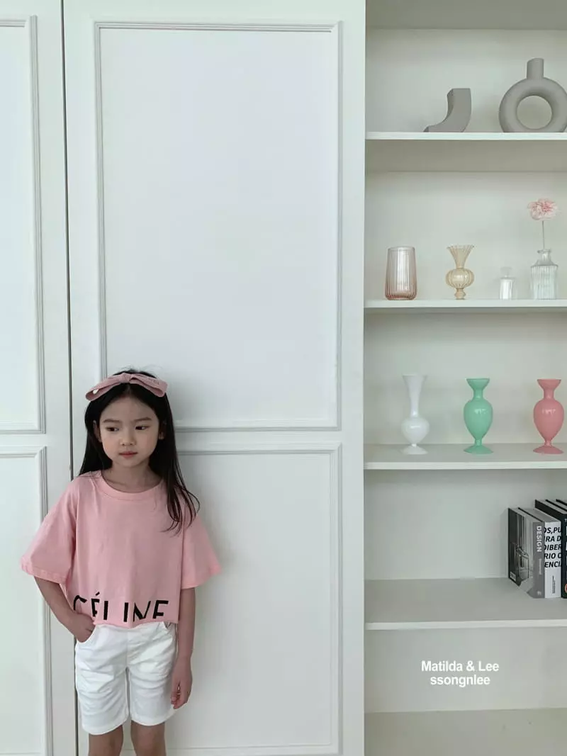 Matilda & Lee - Korean Children Fashion - #magicofchildhood - Color Pants - 8