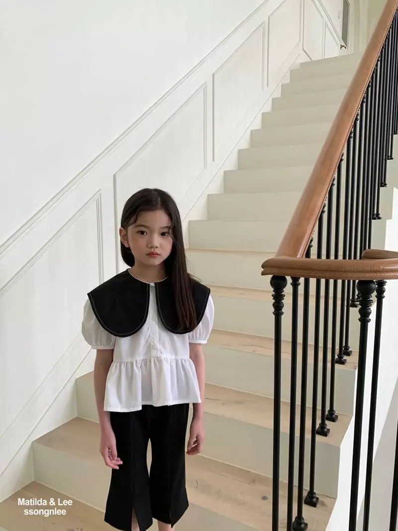 Matilda & Lee - Korean Children Fashion - #magicofchildhood - Pintuck Pants - 9