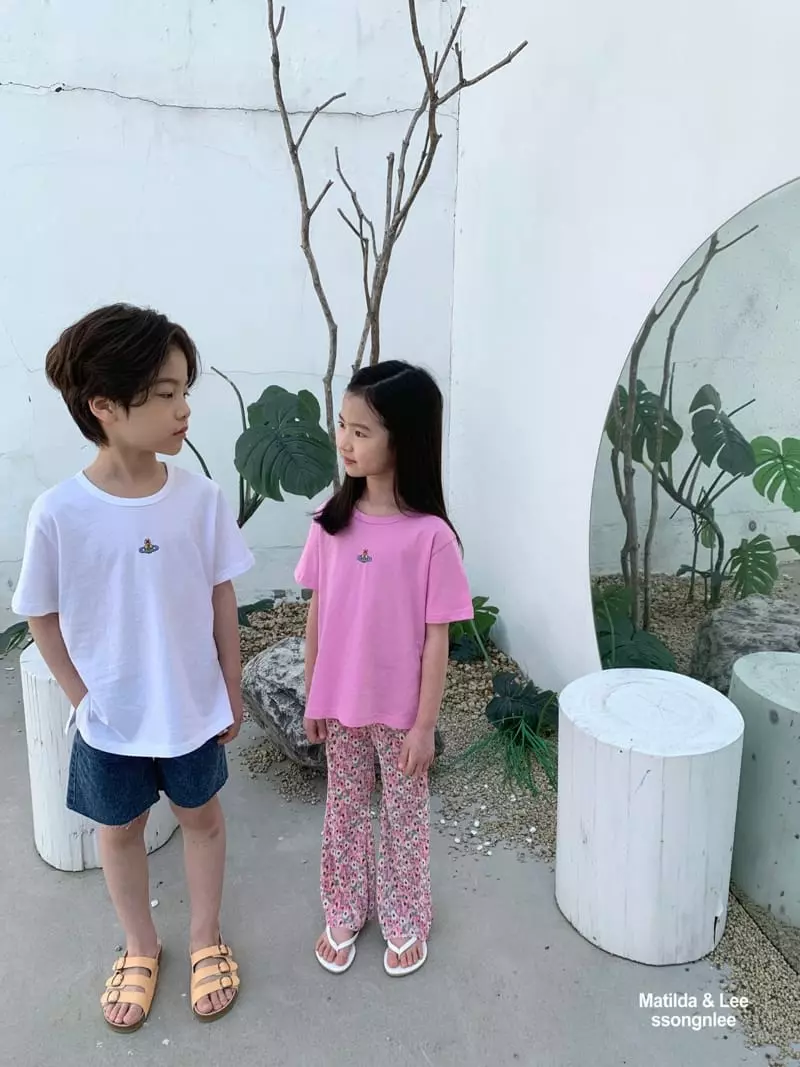 Matilda & Lee - Korean Children Fashion - #magicofchildhood - Pleats Pants - 8