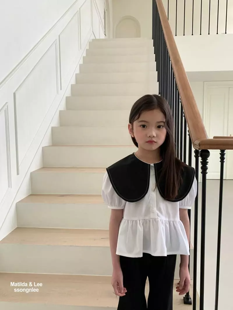 Matilda & Lee - Korean Children Fashion - #minifashionista - Pintuck Pants - 10