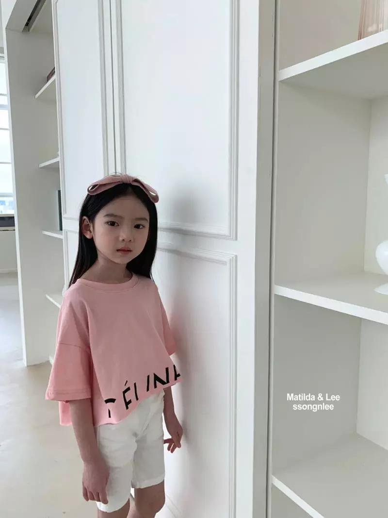 Matilda & Lee - Korean Children Fashion - #prettylittlegirls - Color Pants - 10