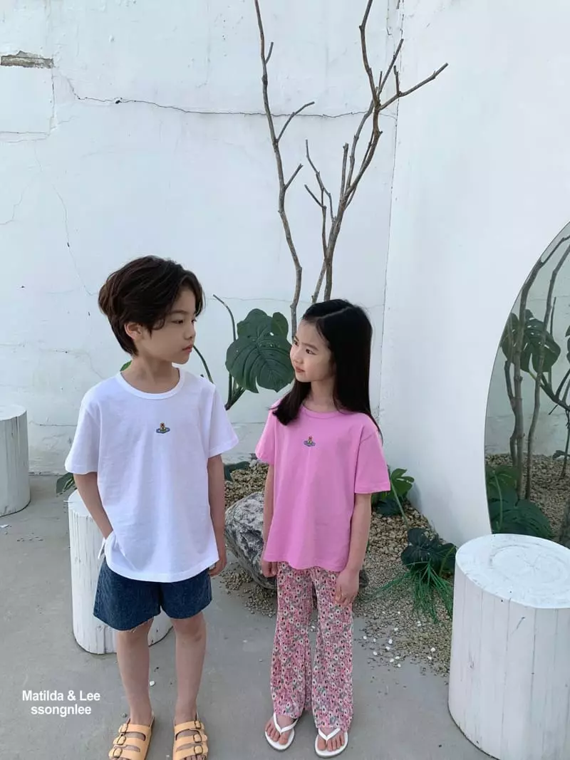 Matilda & Lee - Korean Children Fashion - #prettylittlegirls - Pleats Pants - 10