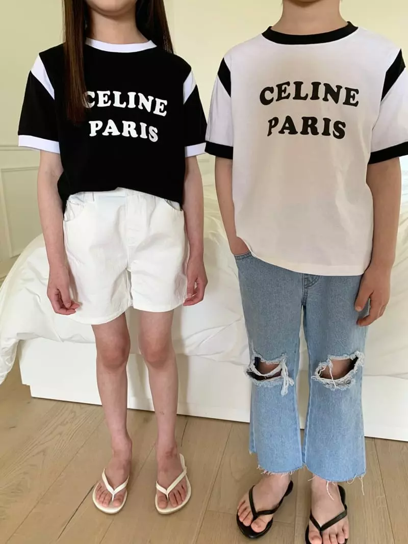 Matilda & Lee - Korean Children Fashion - #prettylittlegirls - Summer JEans - 6