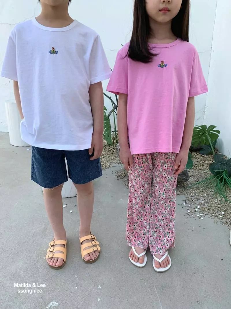 Matilda & Lee - Korean Children Fashion - #todddlerfashion - Pleats Pants - 11