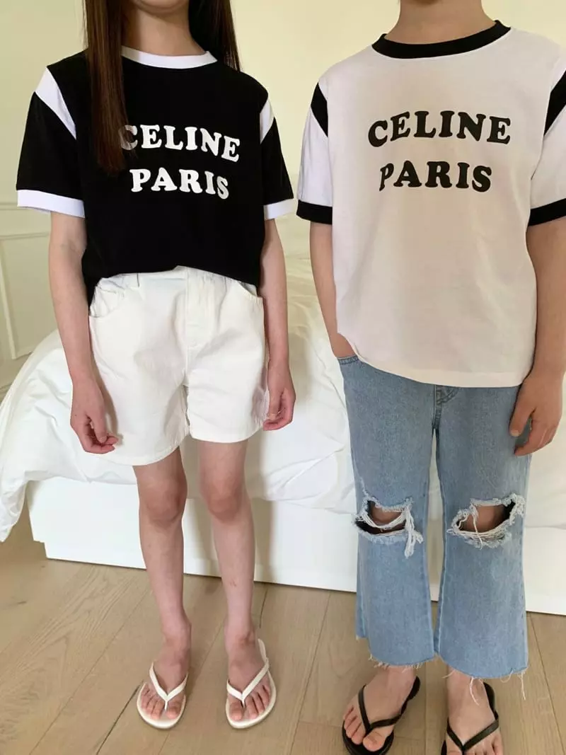 Matilda & Lee - Korean Children Fashion - #todddlerfashion - Summer JEans - 7
