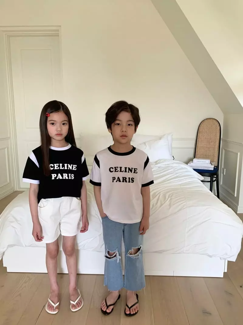 Matilda & Lee - Korean Children Fashion - #toddlerclothing - Summer JEans - 8