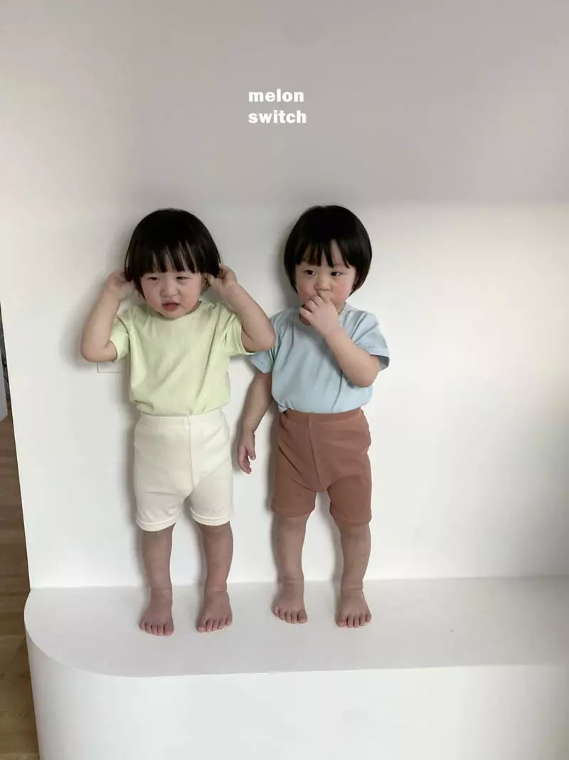 Melon Switch - Korean Children Fashion - #Kfashion4kids - Yoplait Rib Easywear - 2