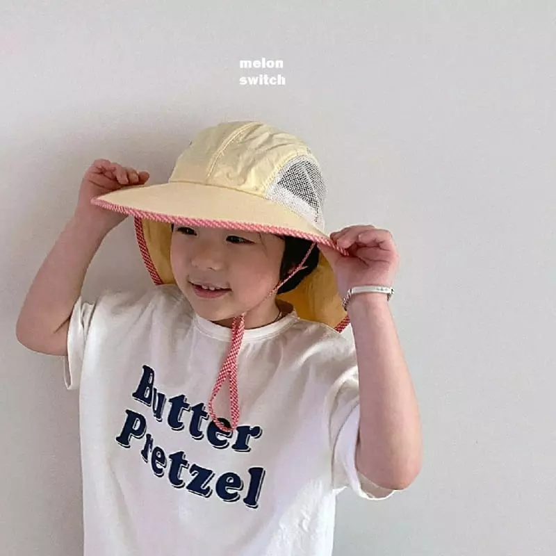 Melon Switch - Korean Children Fashion - #childofig - Melon Hat - 8