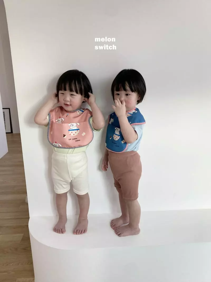 Melon Switch - Korean Children Fashion - #childofig - Yoplait Rib Easywear - 7