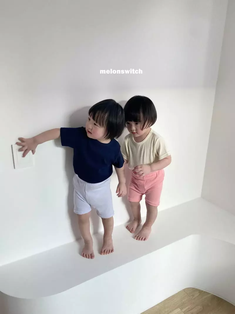 Melon Switch - Korean Children Fashion - #childofig - Yoplait Rib Easywear - 8