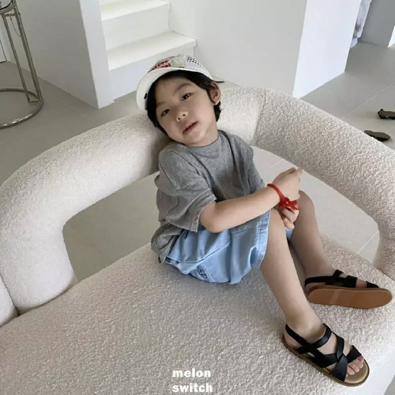 Melon Switch - Korean Children Fashion - #childrensboutique - Butter Plezle Mesh Cap - 10