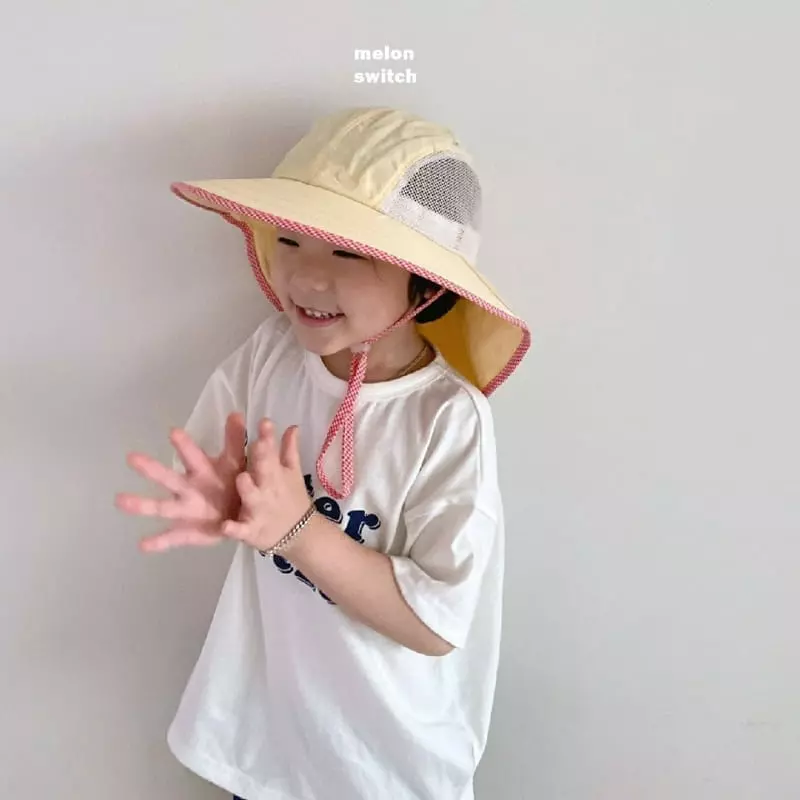 Melon Switch - Korean Children Fashion - #childrensboutique - Melon Hat - 9