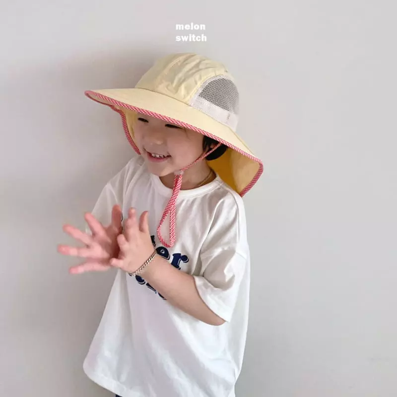 Melon Switch - Korean Children Fashion - #childrensboutique - Buuter Plezle Tee - 6