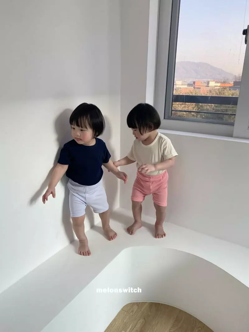 Melon Switch - Korean Children Fashion - #childrensboutique - Yoplait Rib Easywear - 9