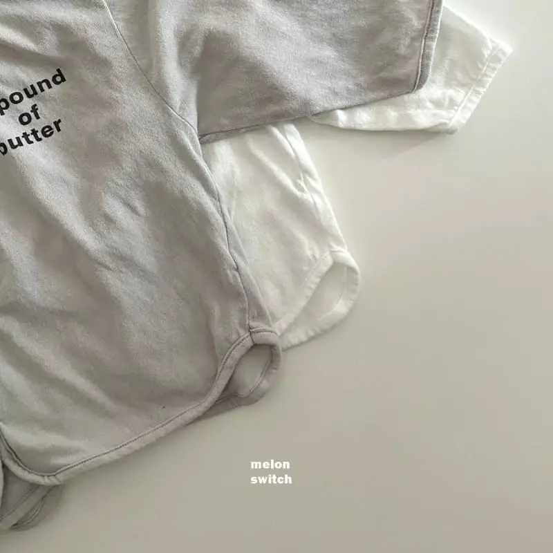 Melon Switch - Korean Children Fashion - #designkidswear - Butter Hoody Cardigan - 7