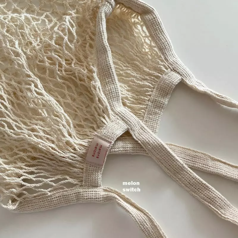 Melon Switch - Korean Children Fashion - #discoveringself - Melon Play Bag