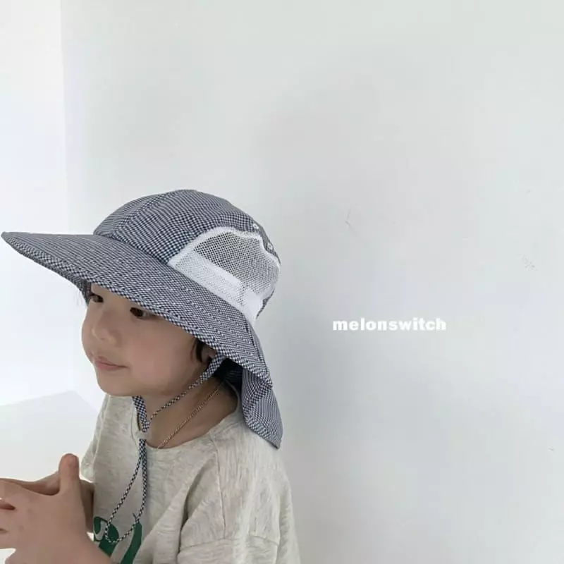 Melon Switch - Korean Children Fashion - #discoveringself - Melon Hat - 11