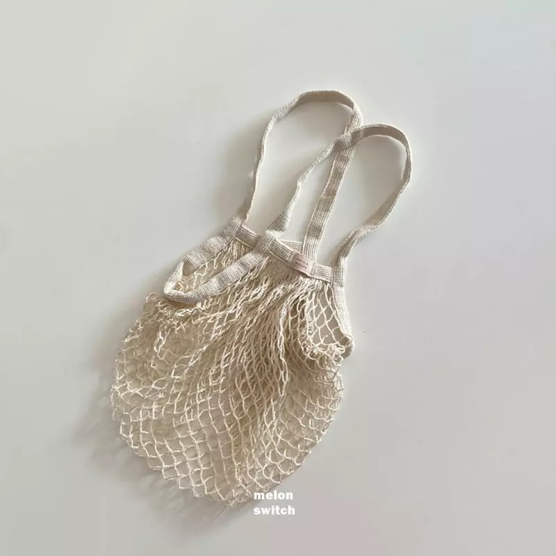 Melon Switch - Korean Children Fashion - #fashionkids - Melon Play Bag - 2