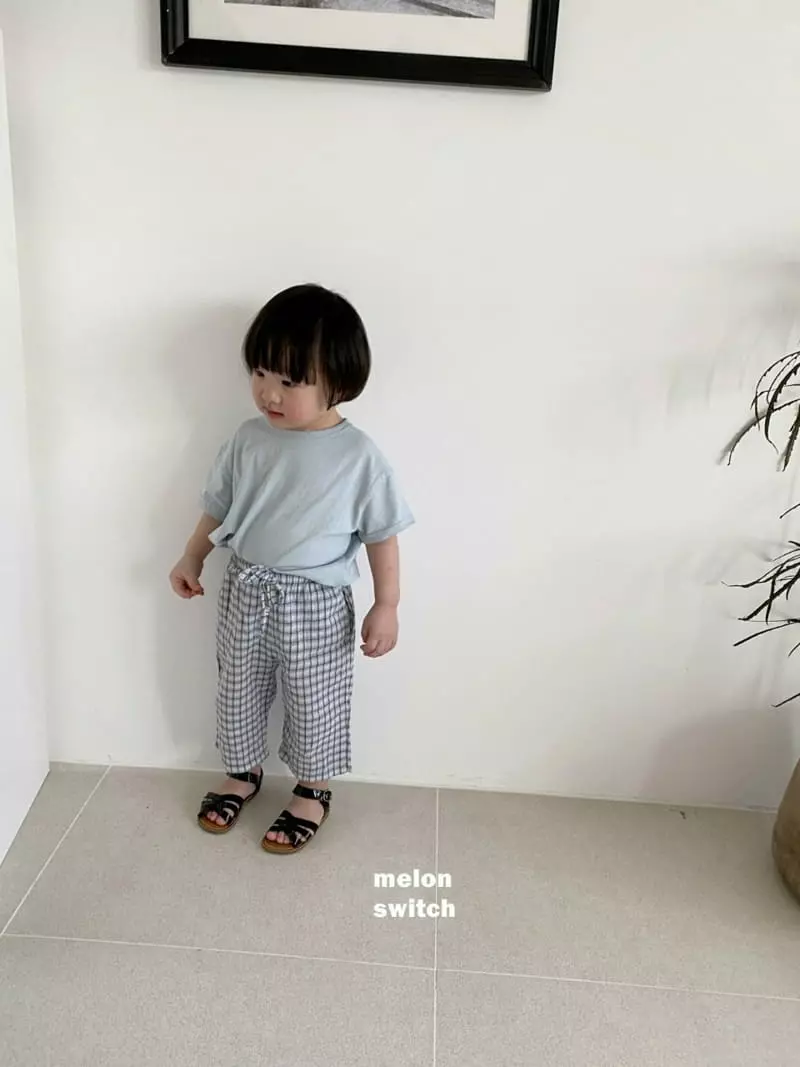 Melon Switch - Korean Children Fashion - #fashionkids - Bear Bear Tee - 7