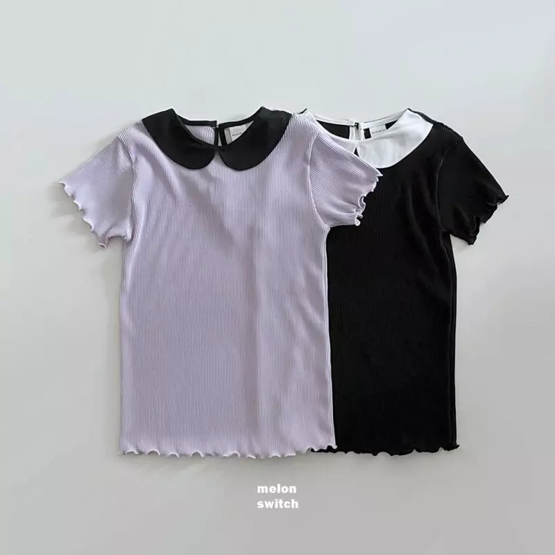 Melon Switch - Korean Children Fashion - #littlefashionista - Circle Pleats One-piece - 9