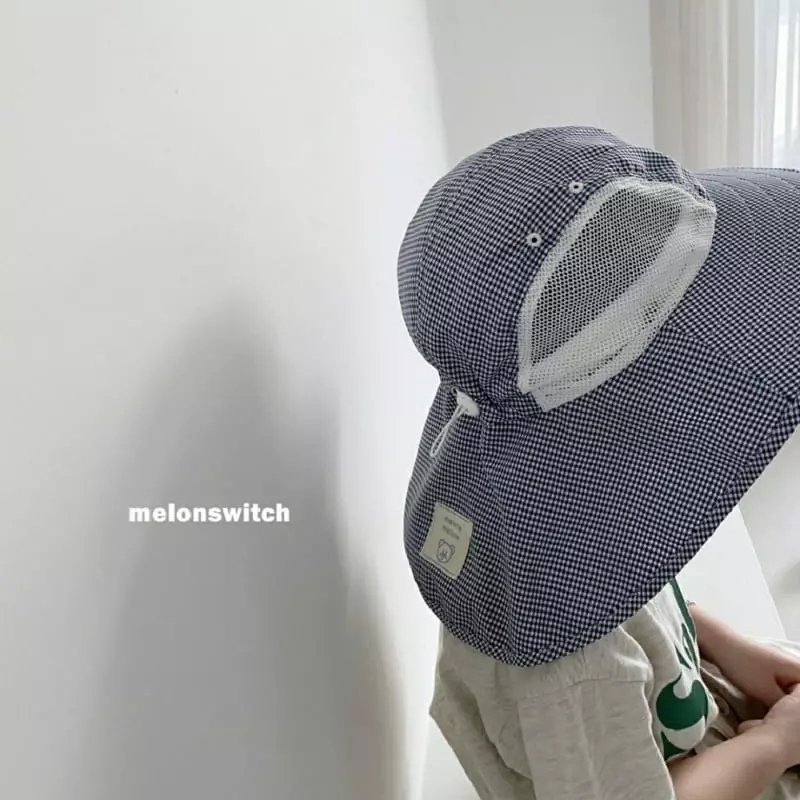 Melon Switch - Korean Children Fashion - #magicofchildhood - Melon Hat - 2