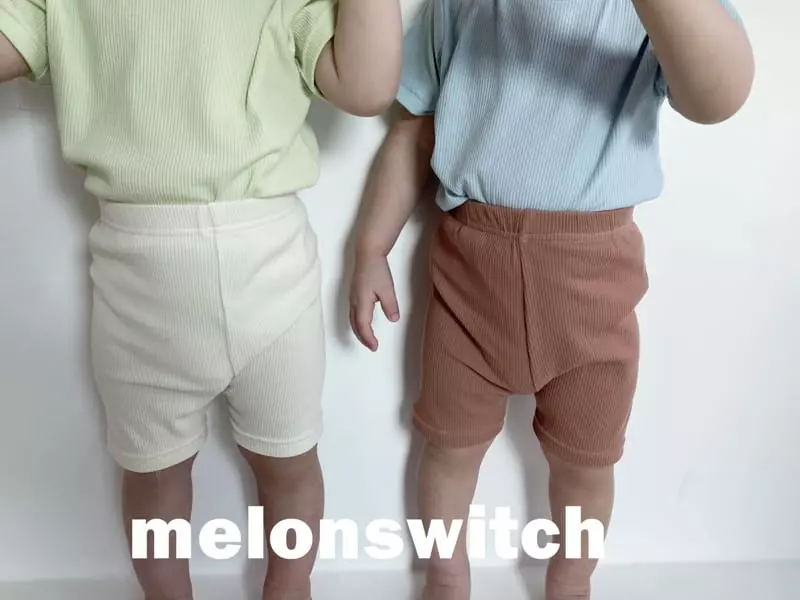 Melon Switch - Korean Children Fashion - #littlefashionista - Yoplait Rib Easywear - 4