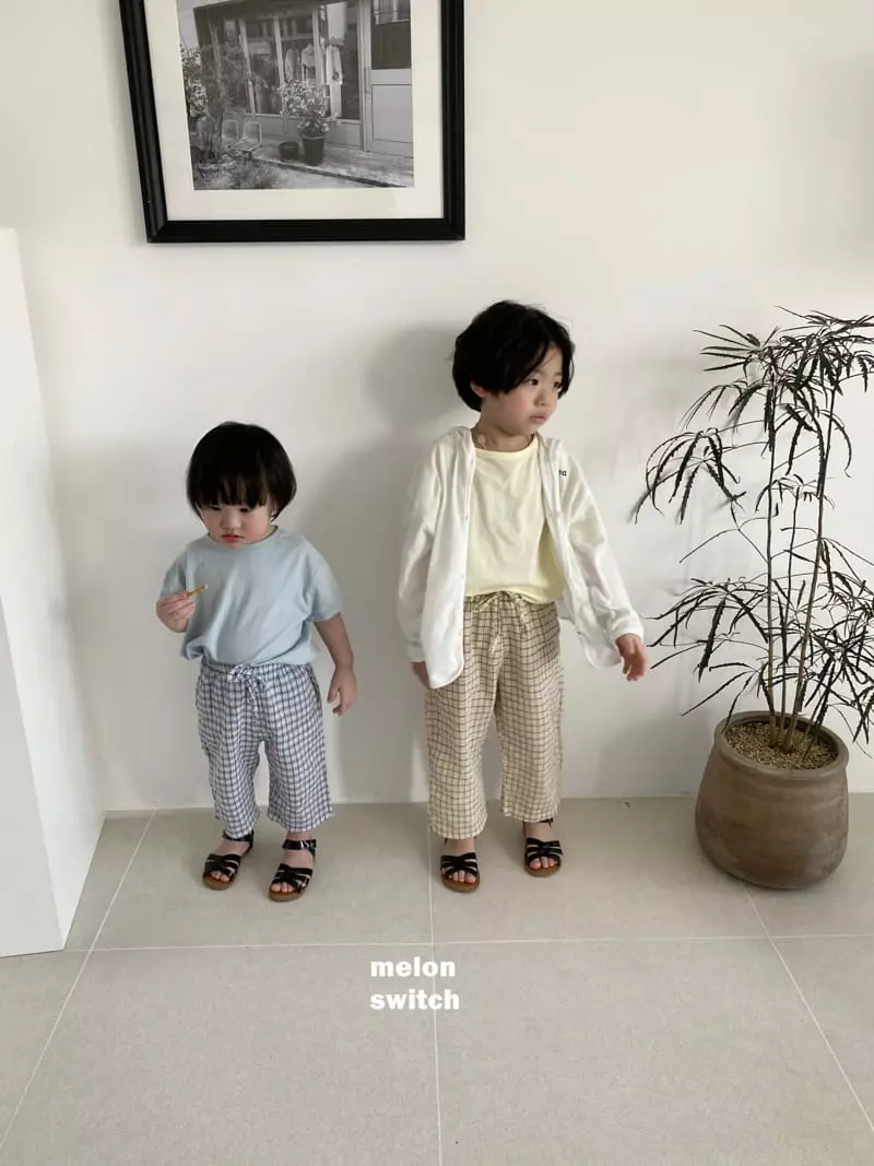 Melon Switch - Korean Children Fashion - #magicofchildhood - Butter Hoody Cardigan
