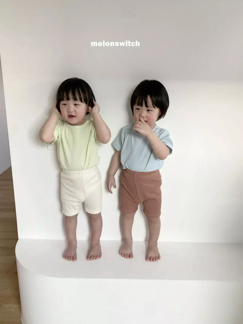 Melon Switch - Korean Children Fashion - #minifashionista - Yoplait Rib Easywear - 5