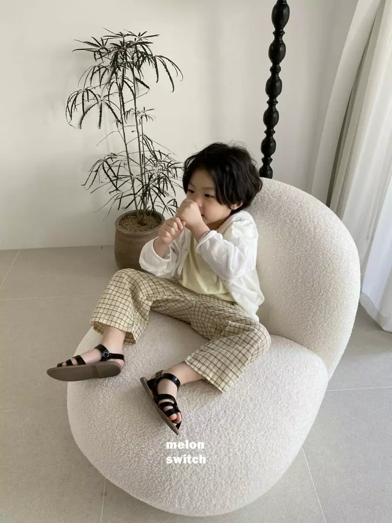Melon Switch - Korean Children Fashion - #minifashionista - Butter Hoody Cardigan - 2