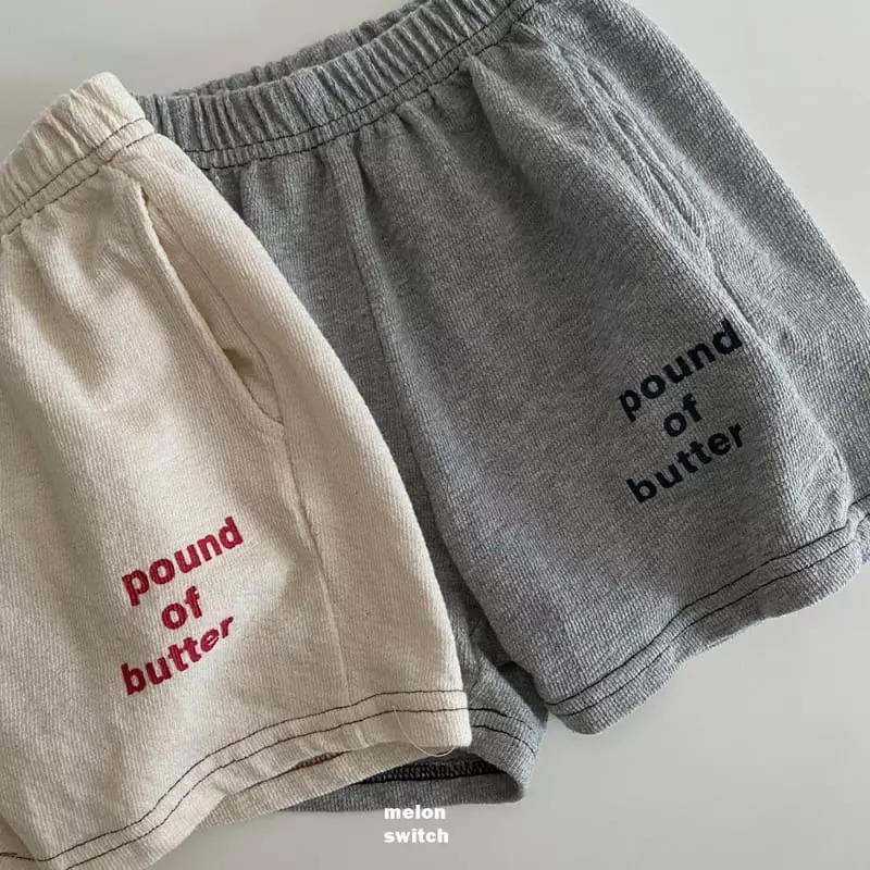 Melon Switch - Korean Children Fashion - #minifashionista - Brunch Top Bottom Set - 12