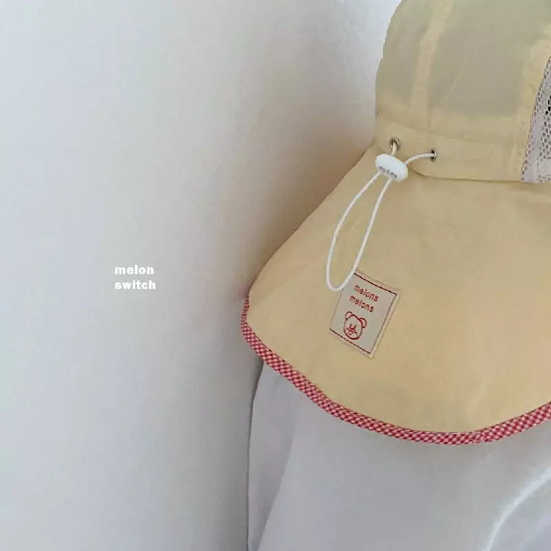 Melon Switch - Korean Children Fashion - #minifashionista - Melon Hat - 4