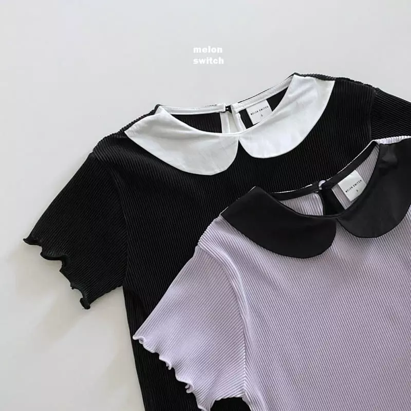 Melon Switch - Korean Children Fashion - #prettylittlegirls - Circle Pleats One-piece - 12
