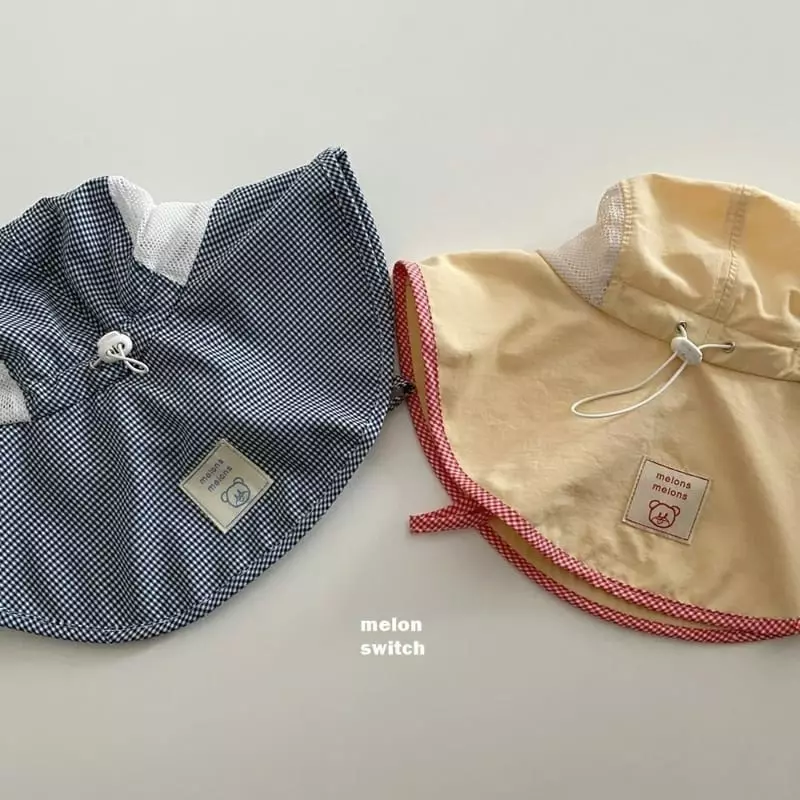 Melon Switch - Korean Children Fashion - #stylishchildhood - Melon Hat - 7