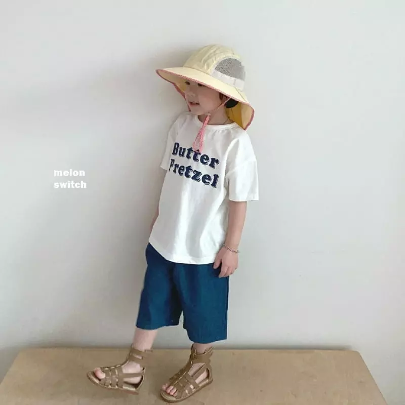 Melon Switch - Korean Children Fashion - #todddlerfashion - Melon Hat - 5