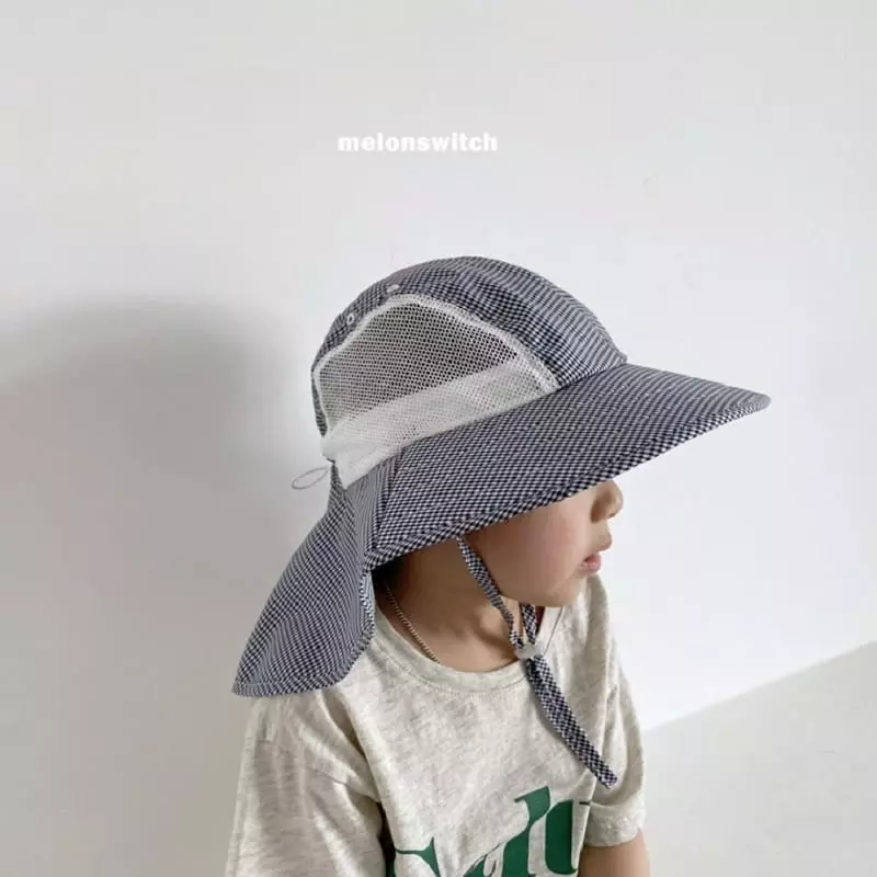 Melon Switch - Korean Children Fashion - #toddlerclothing - Melon Hat - 6