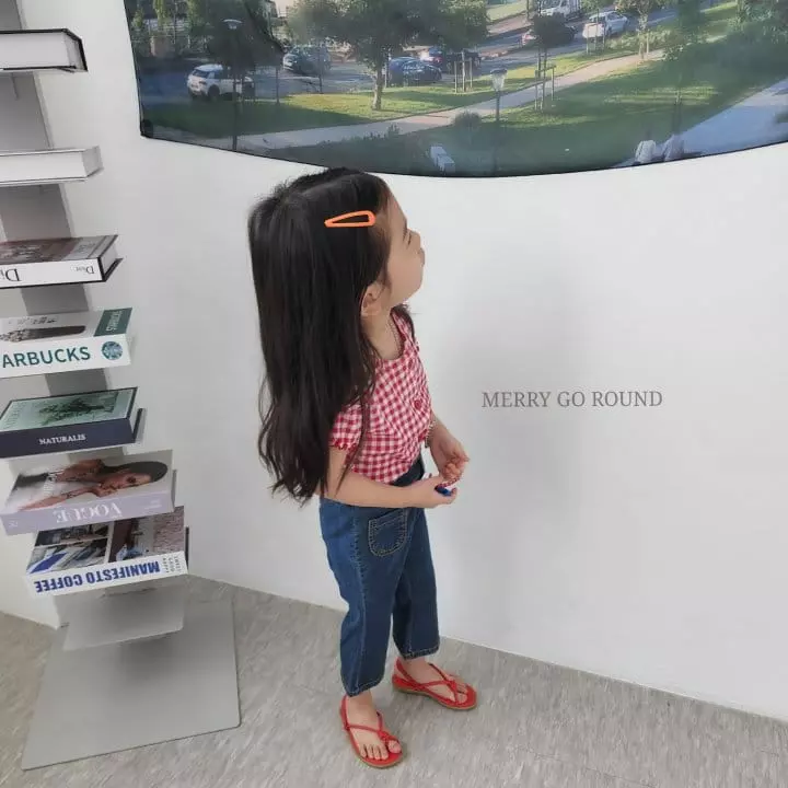 Merry Go Round - Korean Children Fashion - #childofig - Summer Cardigan - 12