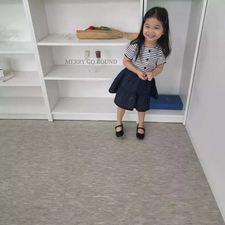 Merry Go Round - Korean Children Fashion - #discoveringself - Summer Cardigan - 2